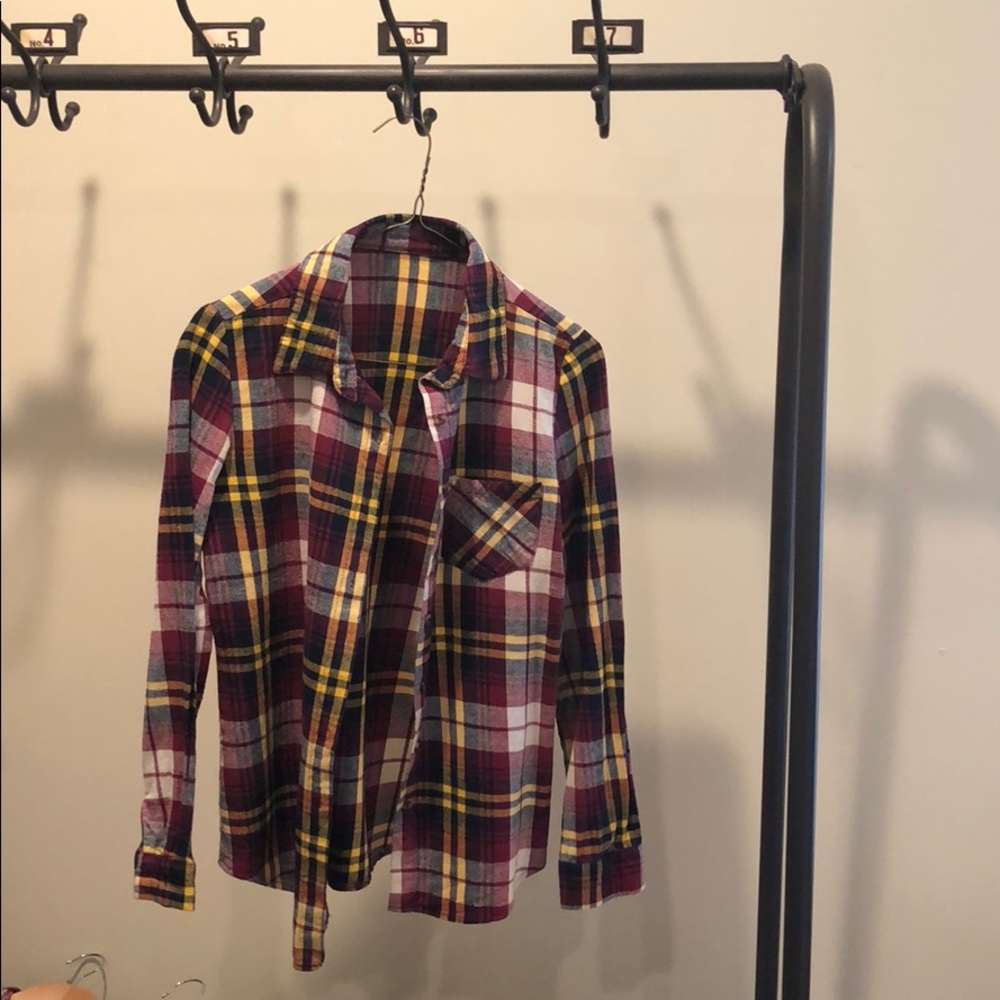 Button down shirt